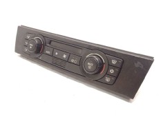 Recambio de mando climatizador para bmw serie 3 berlina (e90) 320d referencia OEM IAM 64116958536   2