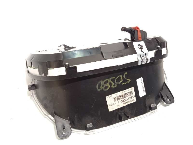 Recambio de cuadro instrumentos para fiat fiorino básico referencia OEM IAM 1388112080  