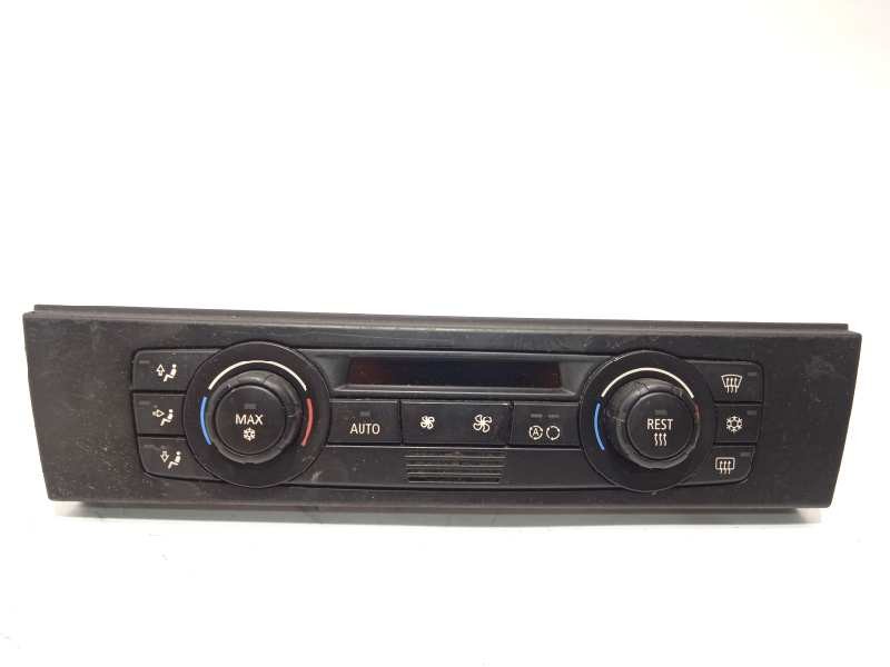 Recambio de mando climatizador para bmw serie 3 berlina (e90) 320d referencia OEM IAM 64116958536  
