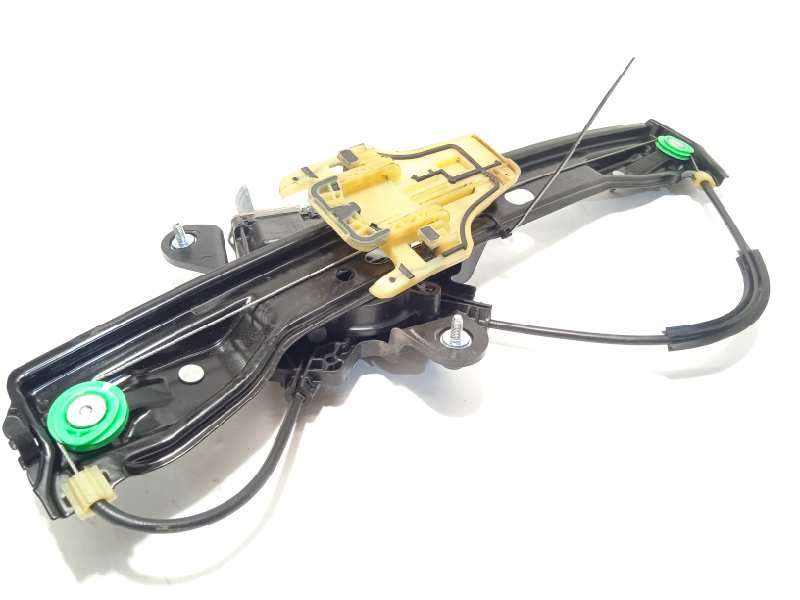 Recambio de elevalunas trasero izquierdo para ford mondeo lim. 2.0 tdci cat referencia OEM IAM DS73F27001BF - Gris 2