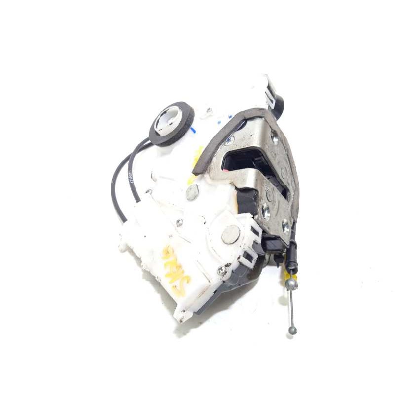 Recambio de cerradura puerta delantera derecha para subaru xv 2.0 diesel cat referencia OEM IAM 61032FJ060  