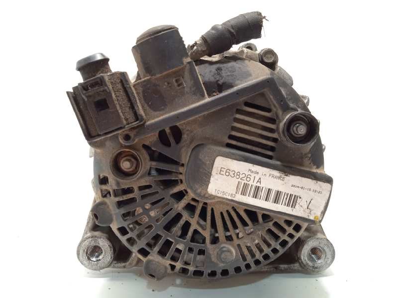 Recambio de alternador para volvo v50 familiar 1.6 diesel cat referencia OEM IAM TG15C183  AV6N10300GC