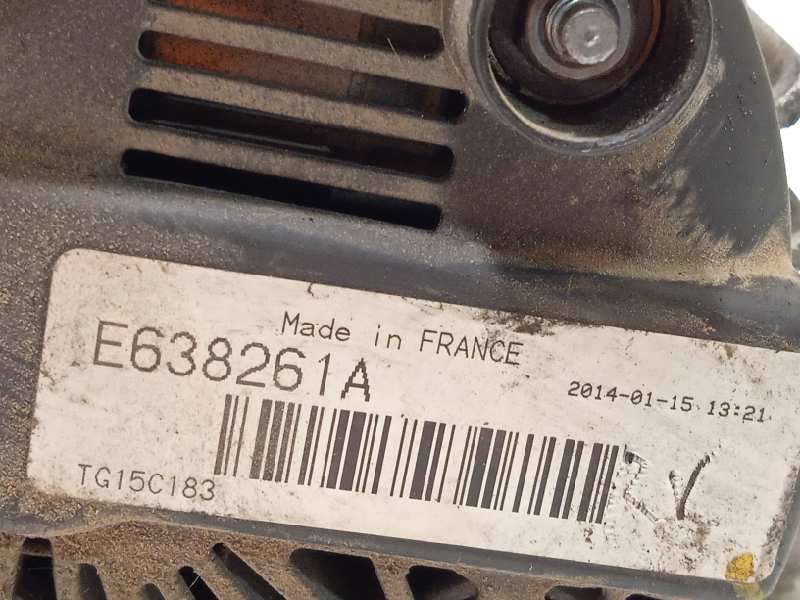 Recambio de alternador para volvo v50 familiar 1.6 diesel cat referencia OEM IAM TG15C183  AV6N10300GC