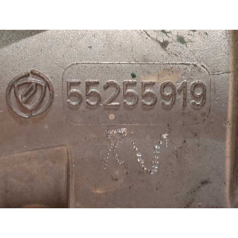 Recambio de caja mariposa para fiat fiorino básico referencia OEM IAM 55255919  