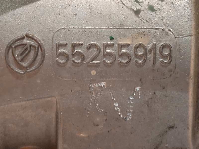 Recambio de caja mariposa para fiat fiorino básico referencia OEM IAM 55255919  