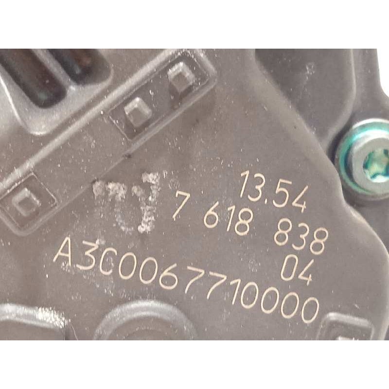 Recambio de caja mariposa para bmw serie 2 active tourer (f45) 225xe referencia OEM IAM 7618838 A3C0067710000 13547618838