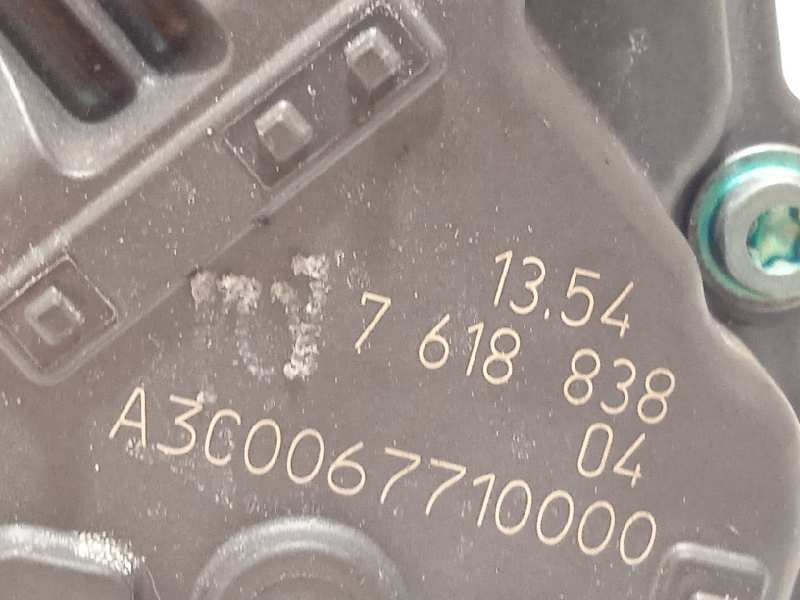 Recambio de caja mariposa para bmw serie 2 active tourer (f45) 225xe referencia OEM IAM 7618838 A3C0067710000 13547618838