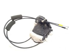 Recambio de cerradura puerta trasera izquierda para subaru xv 2.0 diesel cat referencia OEM IAM 61035FJ010   2