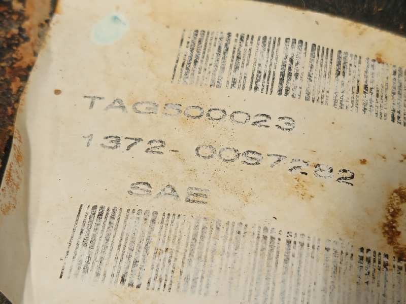 Recambio de diferencial delantero para land rover discovery 2.7 td v6 cat referencia OEM IAM TAG500023 5H223017JA TAG500150