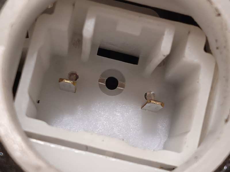 Recambio de cerradura puerta trasera izquierda para subaru xv 2.0 diesel cat referencia OEM IAM 61035FJ010  