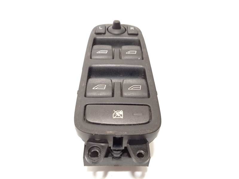 Recambio de mando elevalunas delantero izquierdo para volvo v50 familiar 1.6 diesel cat referencia OEM IAM 30739845  