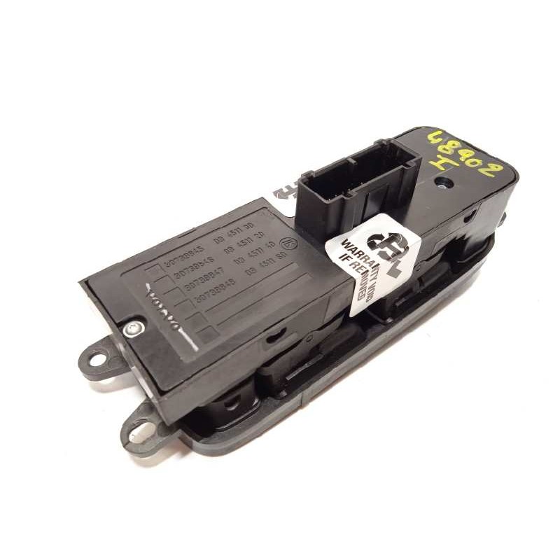 Recambio de mando elevalunas delantero izquierdo para volvo v50 familiar 1.6 diesel cat referencia OEM IAM 30739845  