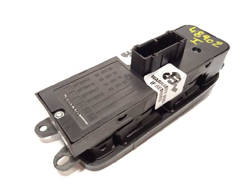 Recambio de mando elevalunas delantero izquierdo para volvo v50 familiar 1.6 diesel cat referencia OEM IAM 30739845  