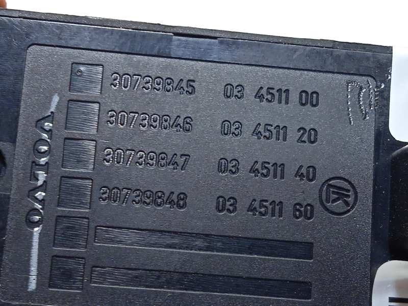 Recambio de mando elevalunas delantero izquierdo para volvo v50 familiar 1.6 diesel cat referencia OEM IAM 30739845  