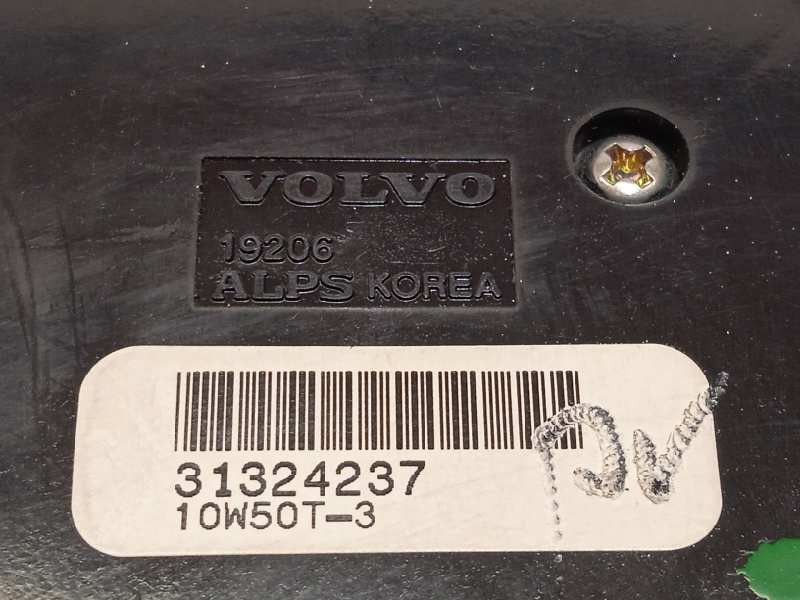 Recambio de mando multifuncion para volvo v50 familiar 1.6 diesel cat referencia OEM IAM 31324237  