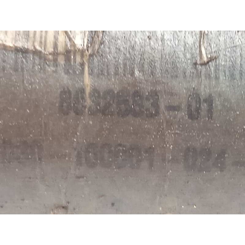 Recambio de transmision central delantera para bmw serie 3 berlina (g20) 330d referencia OEM IAM 8632583  26208632583