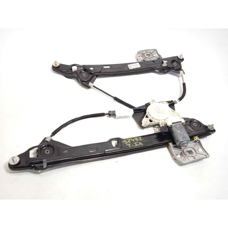 Recambio de elevalunas trasero izquierdo para volkswagen arteon (3h8) 2.0 ltr tfsi referencia OEM IAM 3G8839461B  4K0959802