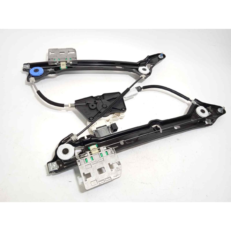 Recambio de elevalunas trasero izquierdo para volkswagen arteon (3h8) 2.0 ltr tfsi referencia OEM IAM 3G8839461B  4K0959802