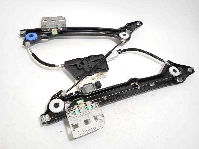 Recambio de elevalunas trasero izquierdo para volkswagen arteon (3h8) 2.0 ltr tfsi referencia OEM IAM 3G8839461B  4K0959802