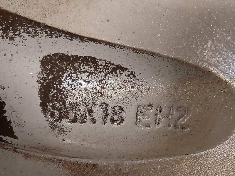 Recambio de llanta para land rover discovery 2.7 td v6 cat referencia OEM IAM RRC500261XXX  