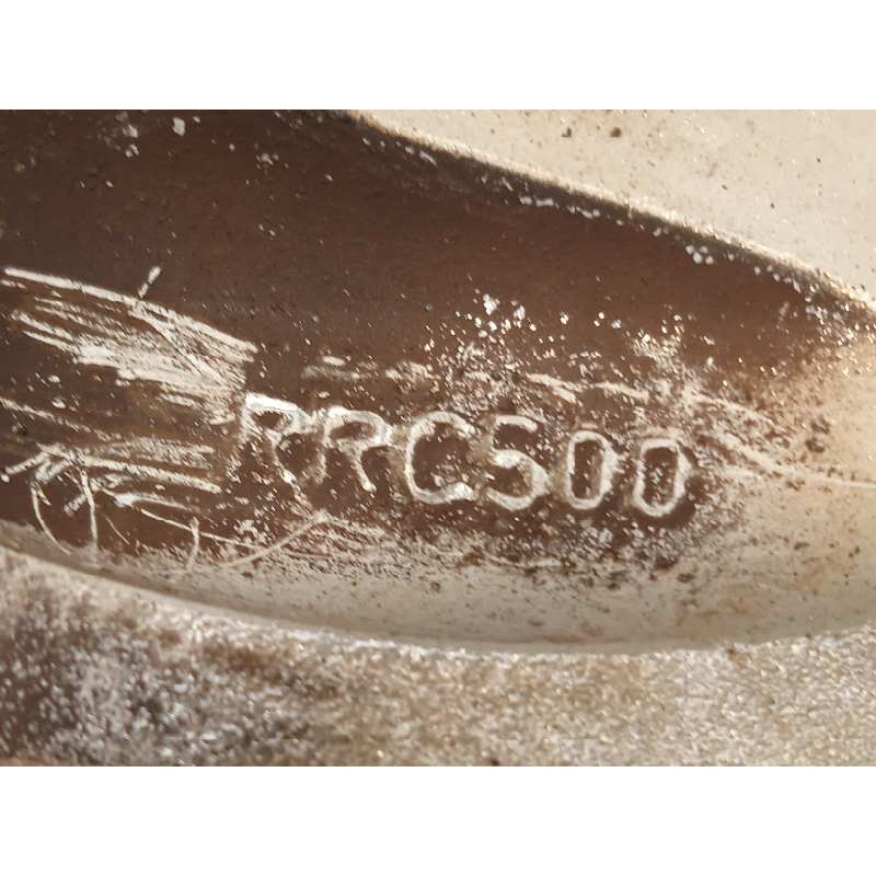 Recambio de llanta para land rover discovery 2.7 td v6 cat referencia OEM IAM RRC500261XXX  