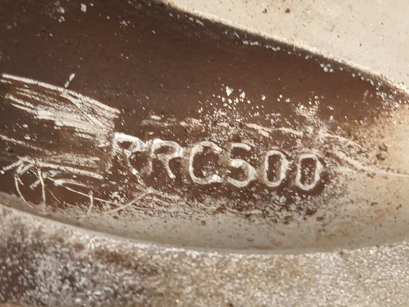 Recambio de llanta para land rover discovery 2.7 td v6 cat referencia OEM IAM RRC500261XXX  