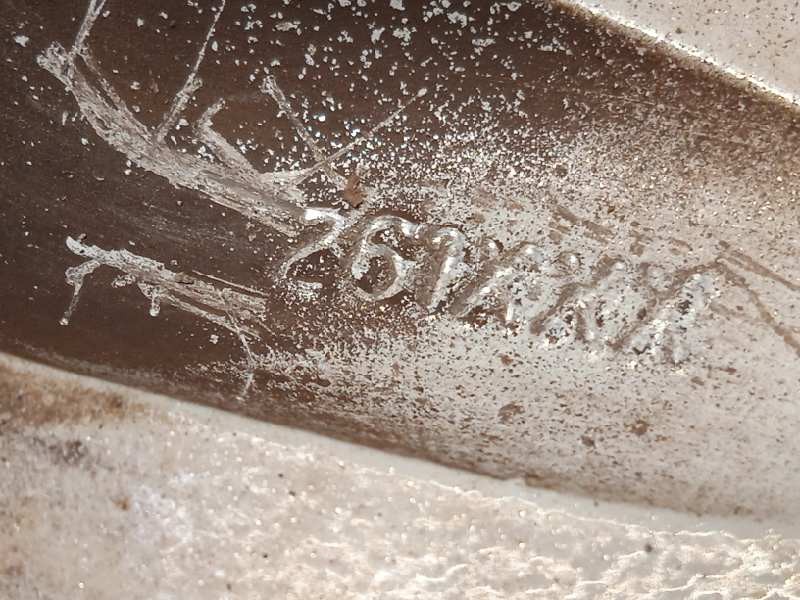 Recambio de llanta para land rover discovery 2.7 td v6 cat referencia OEM IAM RRC500261XXX  