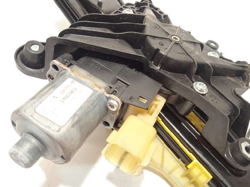 Recambio de elevalunas trasero izquierdo para ford mondeo lim. 2.0 tdci cat referencia OEM IAM DS73F27001BF - Gris 3