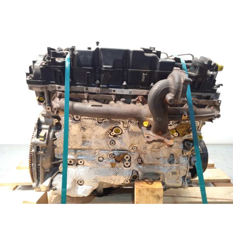 Recambio de despiece motor para bmw serie x4 (g02) m40d referencia OEM IAM B57D30B  