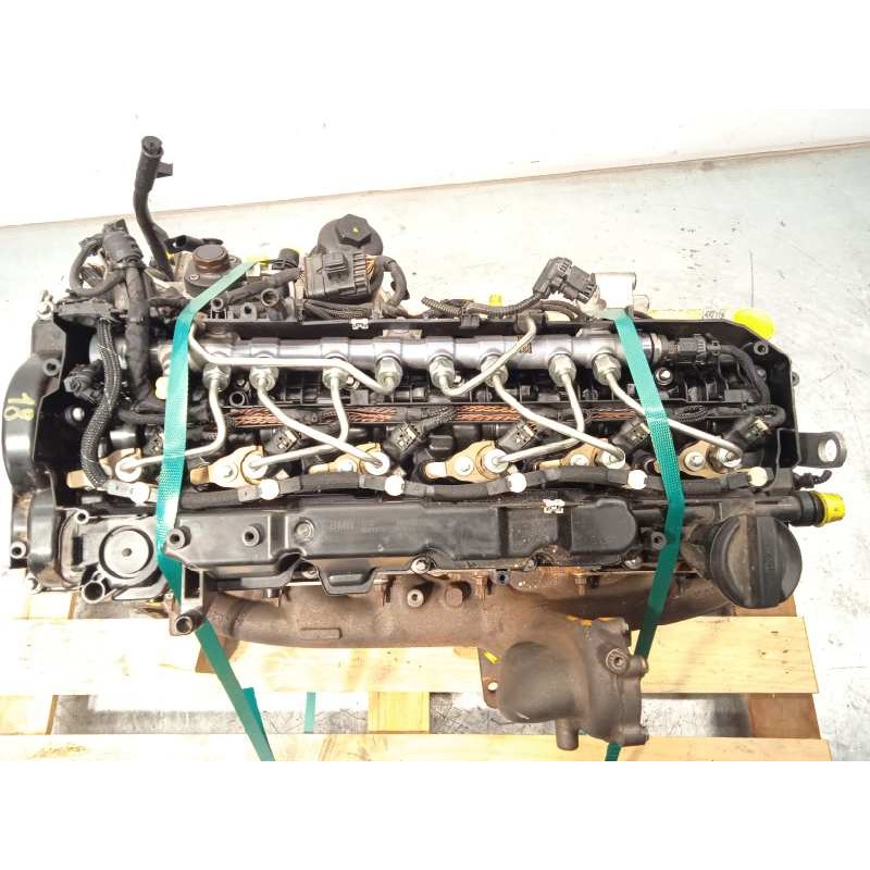 Recambio de despiece motor para bmw serie x4 (g02) m40d referencia OEM IAM B57D30B  