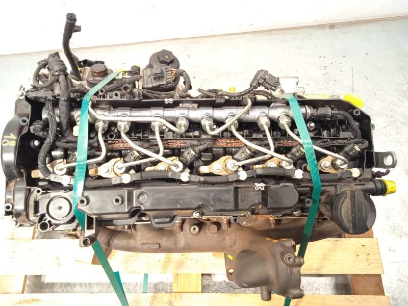 Recambio de despiece motor para bmw serie x4 (g02) m40d referencia OEM IAM B57D30B  