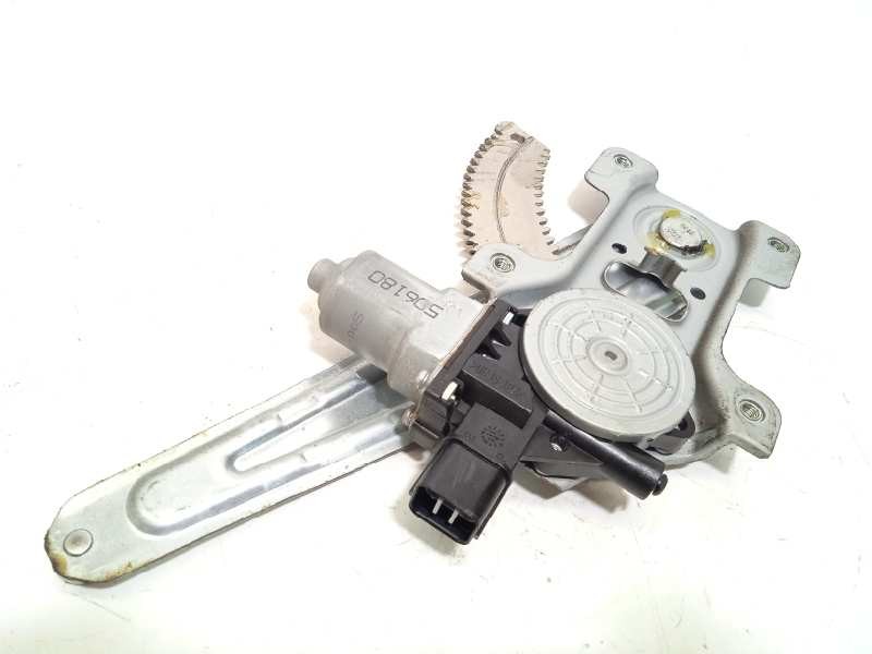 Recambio de elevalunas trasero izquierdo para subaru xv 2.0 diesel cat referencia OEM IAM 61188KG000  62222FJ010