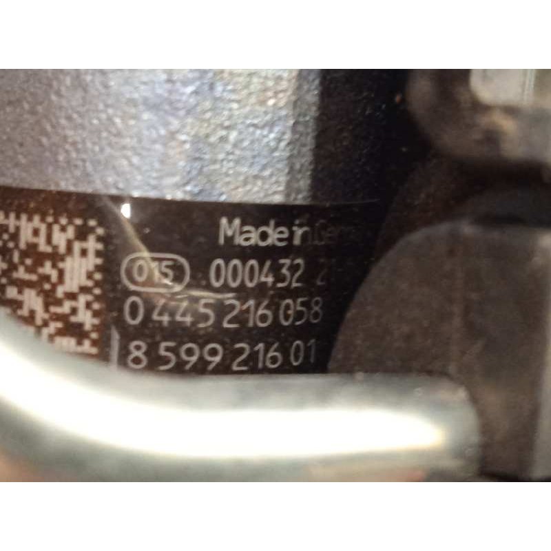 Recambio de despiece motor para bmw serie x4 (g02) m40d referencia OEM IAM B57D30B  