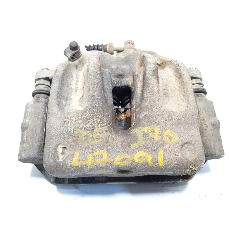 Recambio de pinza freno delantera izquierda para land rover discovery 2.7 td v6 cat referencia OEM IAM SEG500050  5H2Z2B120EA