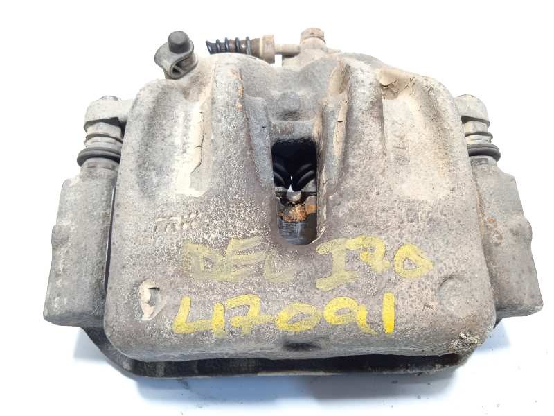 Recambio de pinza freno delantera izquierda para land rover discovery 2.7 td v6 cat referencia OEM IAM SEG500050  5H2Z2B120EA