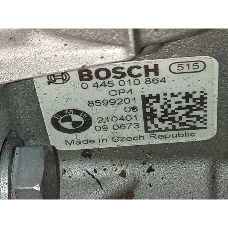 Recambio de despiece motor para bmw serie x4 (g02) m40d referencia OEM IAM B57D30B  