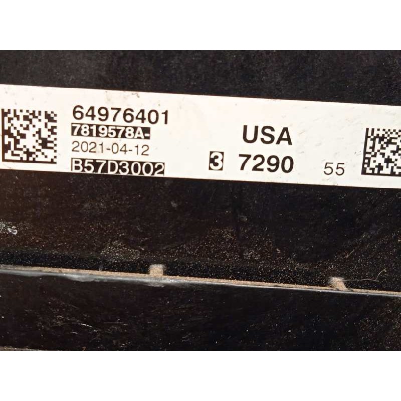 Recambio de despiece motor para bmw serie x4 (g02) m40d referencia OEM IAM B57D30B  