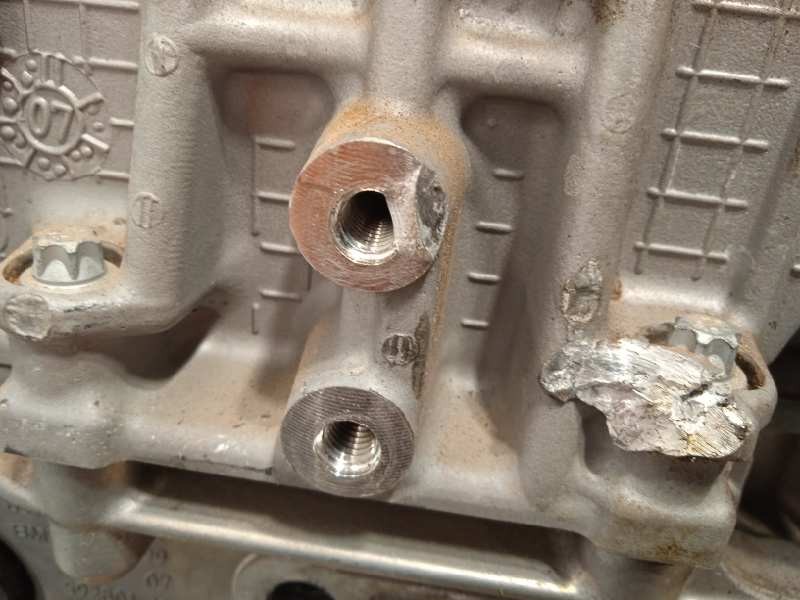 Recambio de despiece motor para bmw serie x4 (g02) m40d referencia OEM IAM B57D30B  