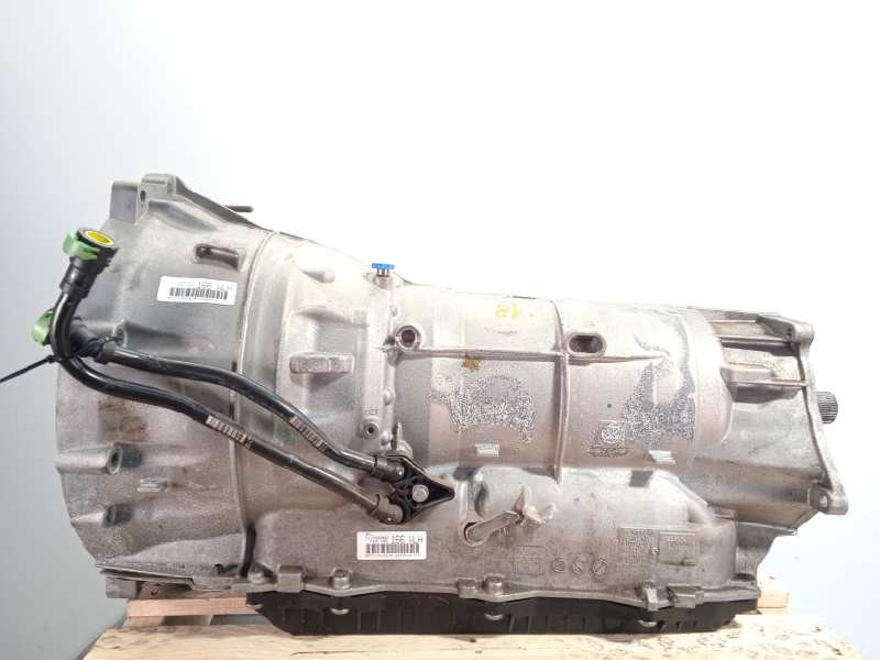Recambio de caja cambios para bmw serie x4 (g02) m40d referencia OEM IAM WLH GA8X76DZ 5A05D92