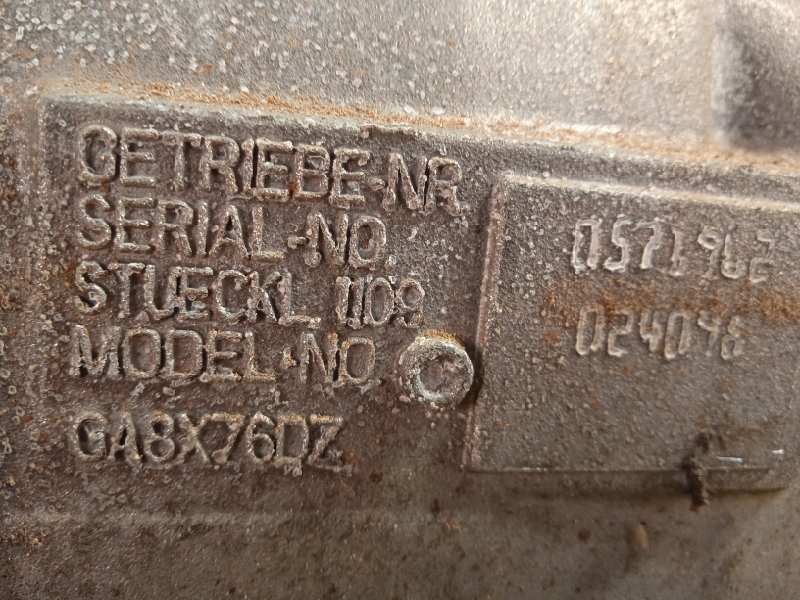 Recambio de caja cambios para bmw serie x4 (g02) m40d referencia OEM IAM WLH GA8X76DZ 5A05D92