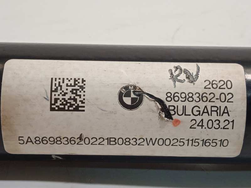 Recambio de transmision central delantera para bmw serie x4 (g02) m40d referencia OEM IAM 8698362  26208698362
