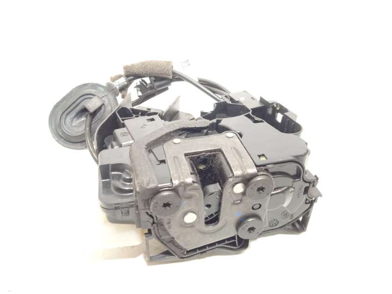 Recambio de cerradura puerta delantera izquierda para renault megane iv grandtour 1.6 dci diesel fap energy referencia OEM IAM 8 - Azul