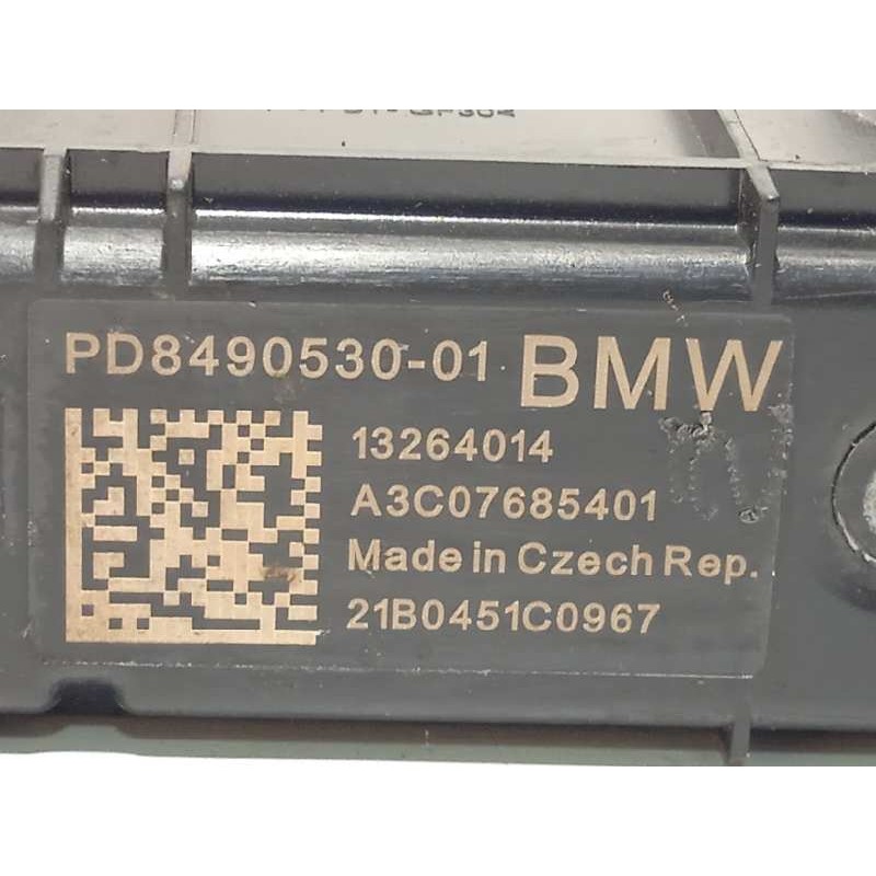 Recambio de modulo electronico para bmw serie x4 (g02) m40d referencia OEM IAM 8490530 12638490530 A3C07685401