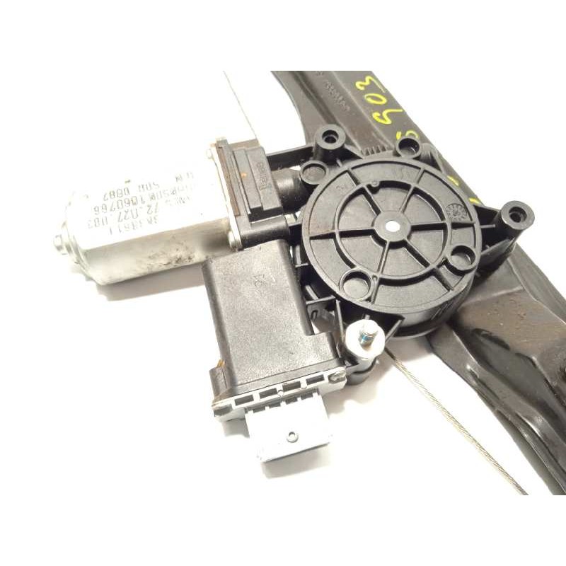 Recambio de elevalunas delantero derecho para fiat doblo 1.6 jtdm 16v cat referencia OEM IAM 72027003  5000887