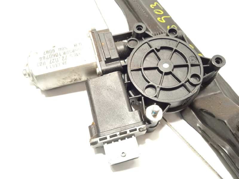 Recambio de elevalunas delantero derecho para fiat doblo 1.6 jtdm 16v cat referencia OEM IAM 72027003  5000887