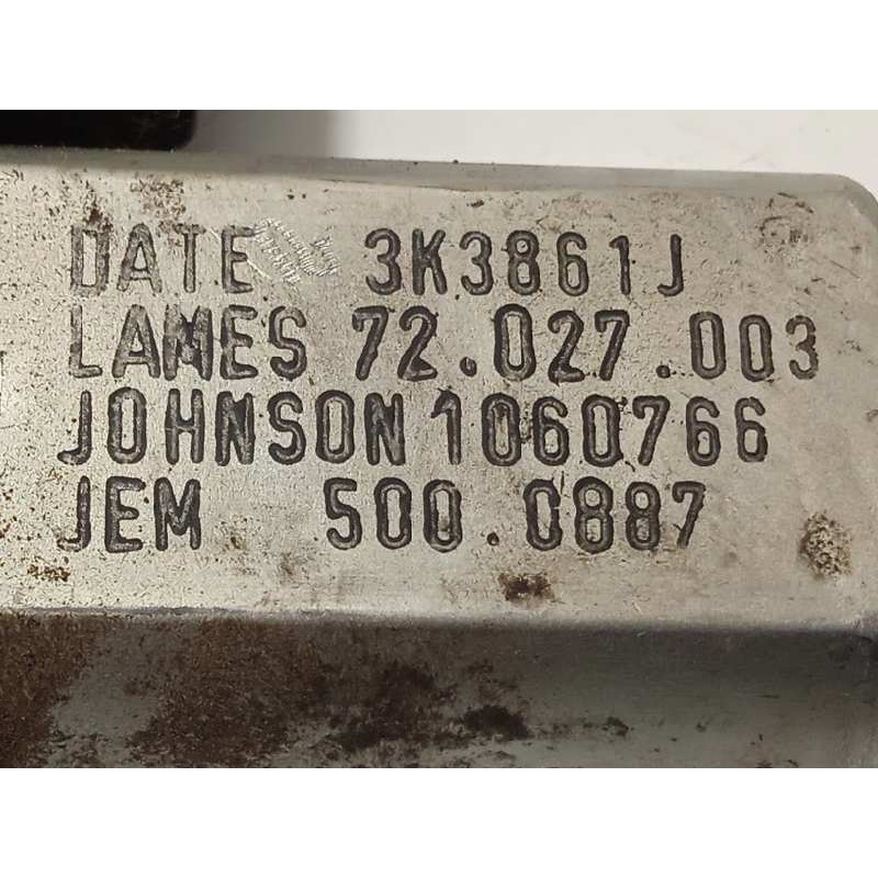 Recambio de elevalunas delantero derecho para fiat doblo 1.6 jtdm 16v cat referencia OEM IAM 72027003  5000887