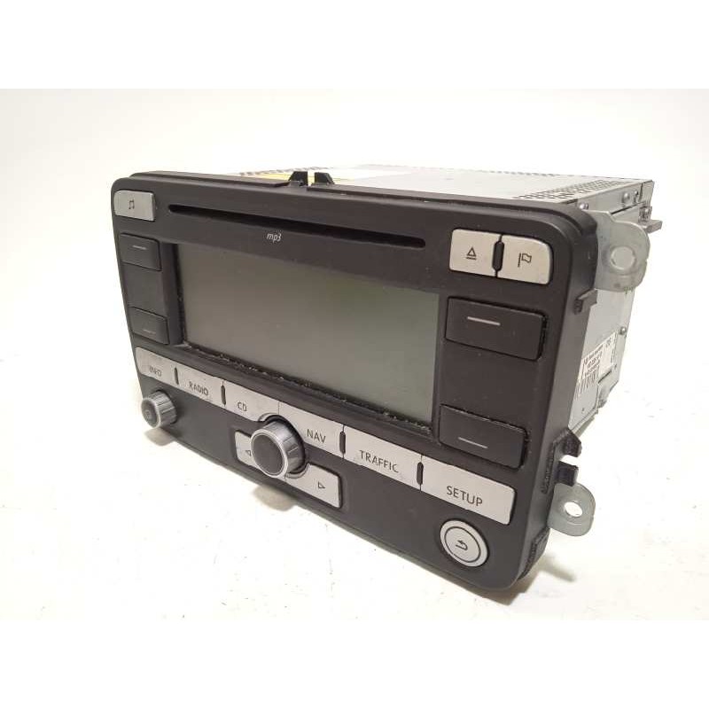 Recambio de sistema navegacion gps para volkswagen touran (1t2) advance referencia OEM IAM 1K0035191D  7612002044