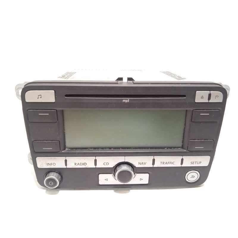 Recambio de sistema navegacion gps para volkswagen touran (1t2) advance referencia OEM IAM 1K0035191D  7612002044