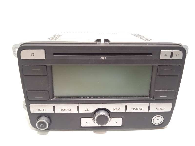 Recambio de sistema navegacion gps para volkswagen touran (1t2) advance referencia OEM IAM 1K0035191D  7612002044