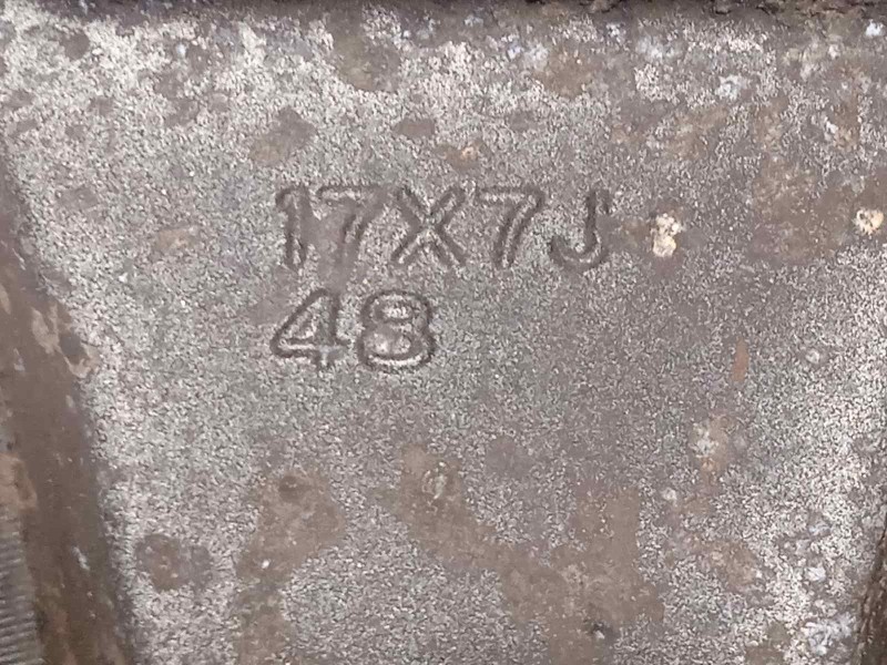 Recambio de llanta para subaru xv 2.0 diesel cat referencia OEM IAM 28111FJ031  